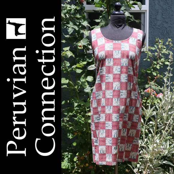 Peruvian Connection Dress - Picture 1 of 3